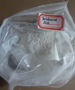 Buy Boldenone Acetate Powder